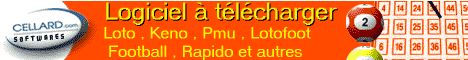 Cellard Soft, logiciels pour jeux d'argent , football , pmu et autres