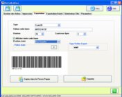 more informations about barcodlabgen : generate and print barcodes , checksum generator ..