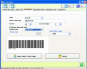 Barcodlabgen creation et impression de codes barres