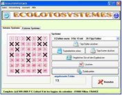 Ecoloto , systèmes pour le loto