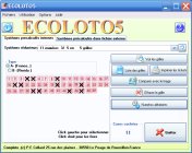 Logiciel Ecoloto5 de Cellard.com